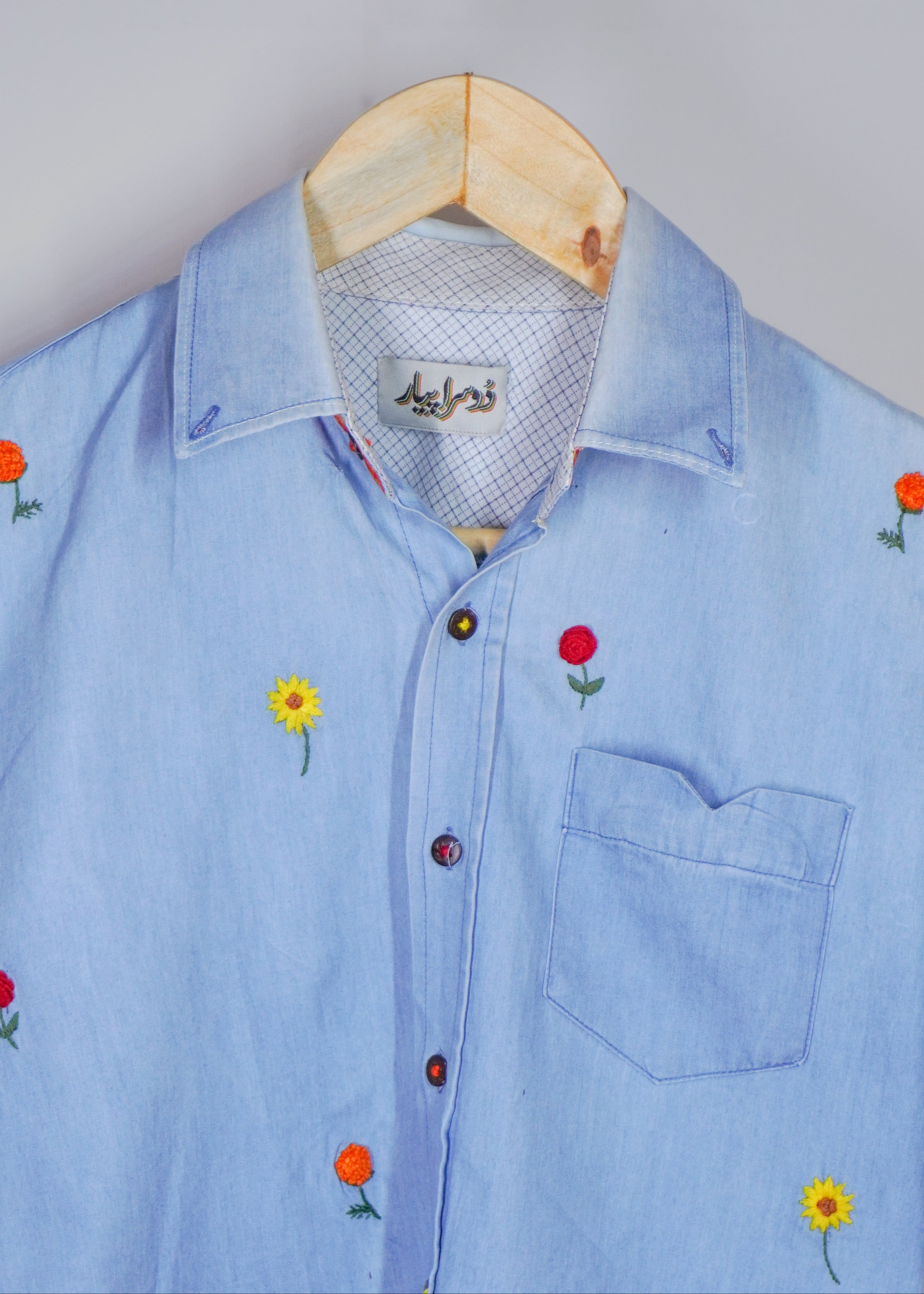 BAGH BUTTONDOWN-0002