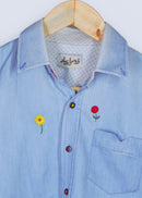BAGH BUTTONDOWN-0002