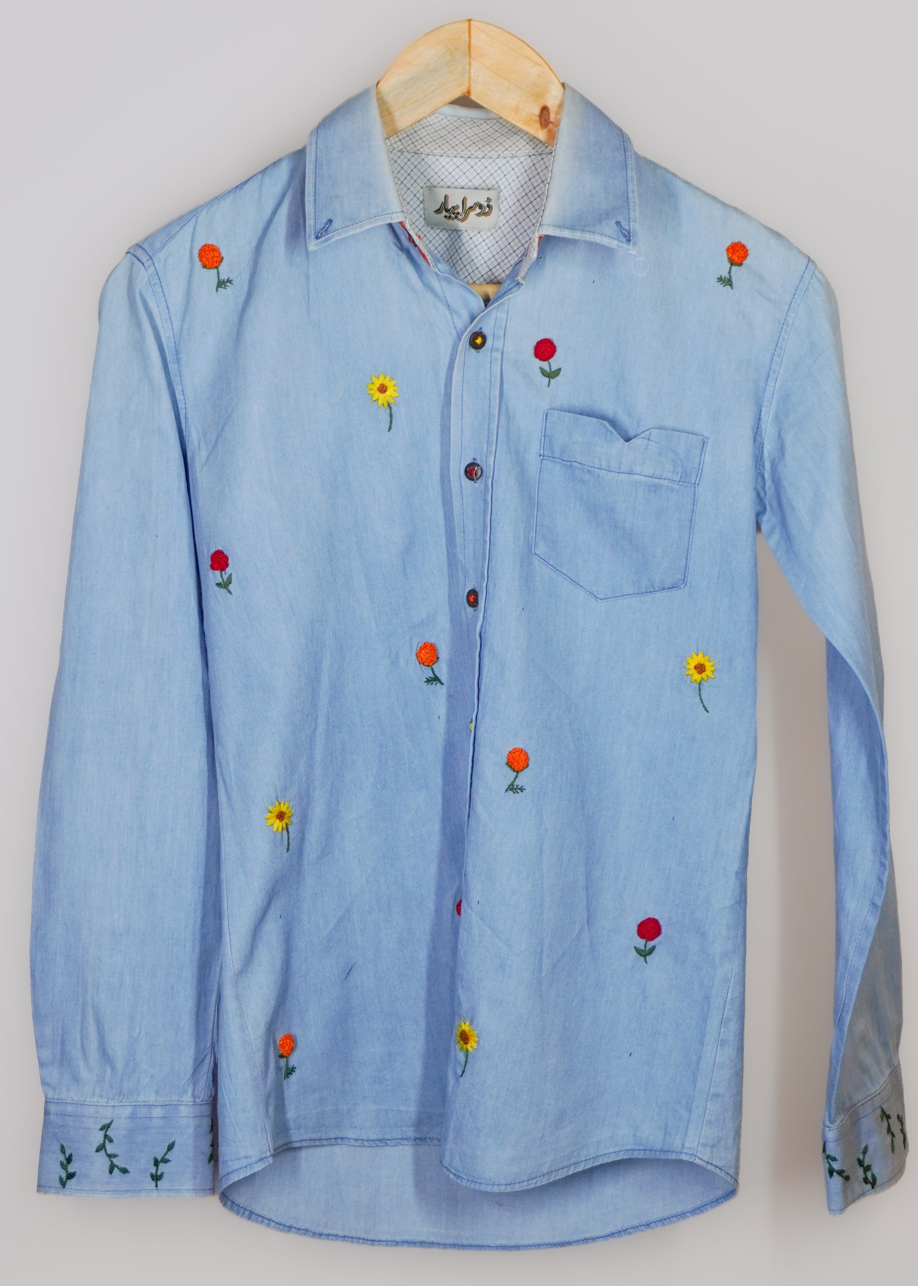 BAGH BUTTONDOWN-0002