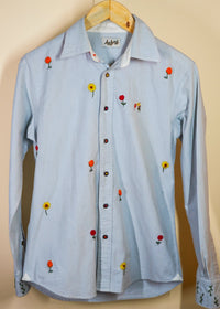 BAGH BUTTONDOWN-0004