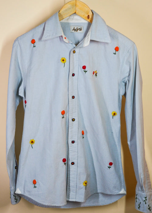 BAGH BUTTONDOWN-0004