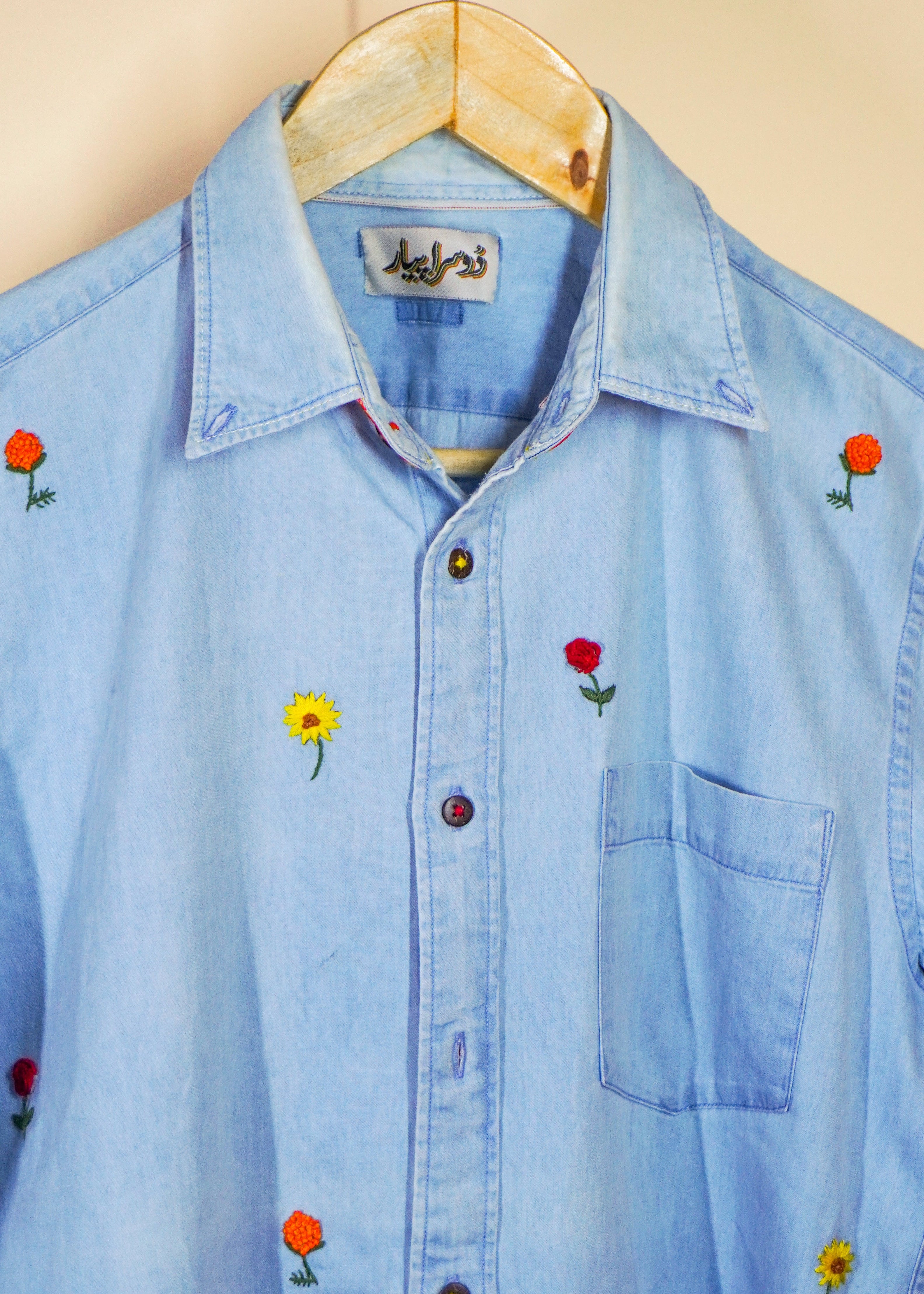 BAGH BUTTONDOWN-0005