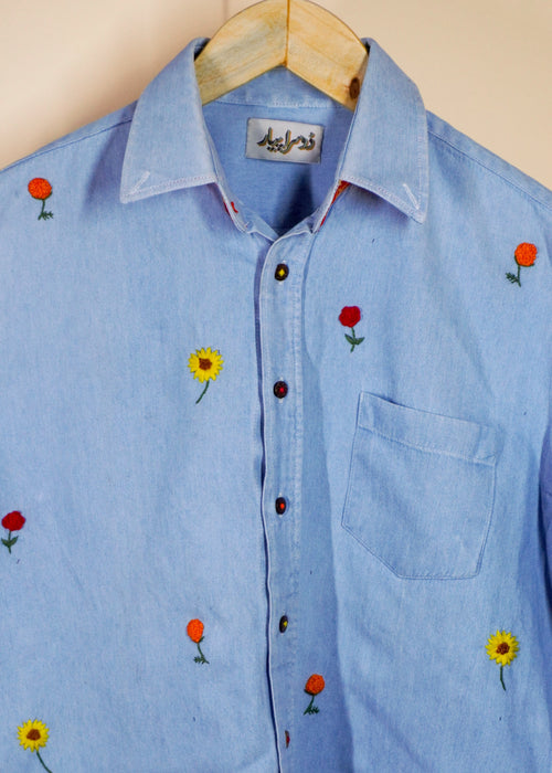 BAGH BUTTONDOWN-0006