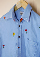 BAGH BUTTONDOWN-0006
