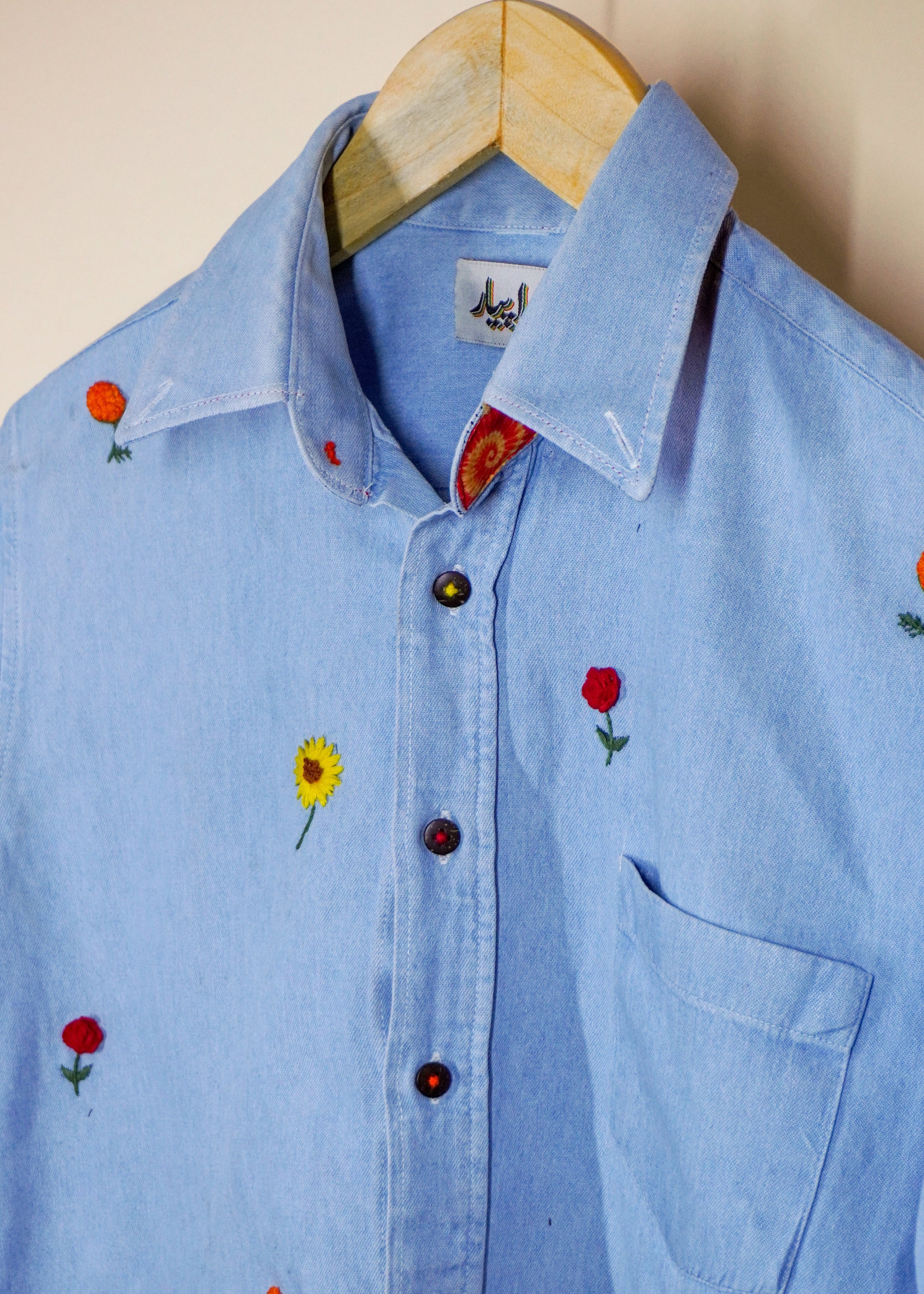 BAGH BUTTONDOWN-0006