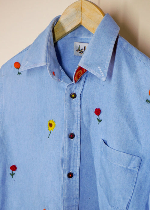 BAGH BUTTONDOWN-0006