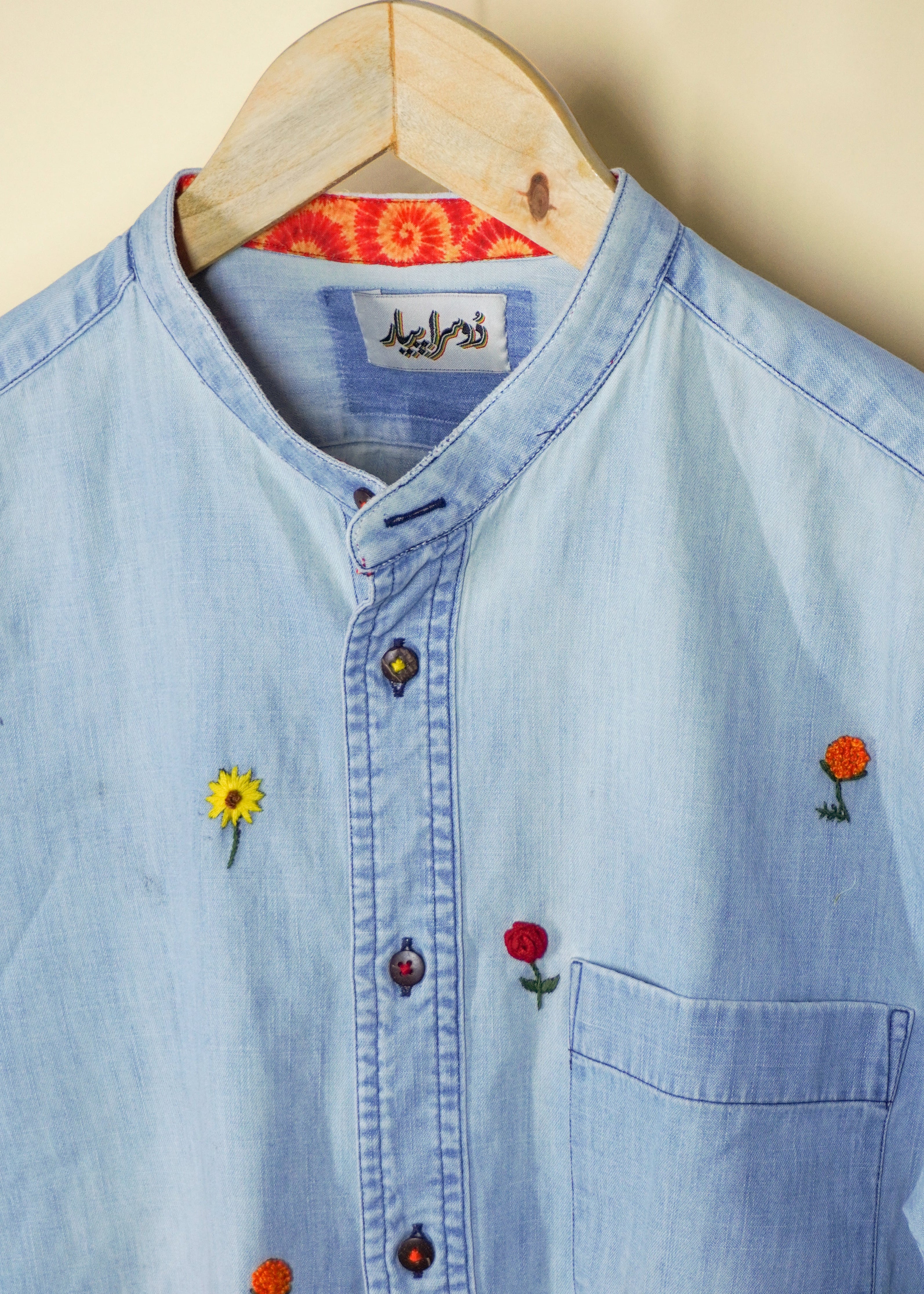 BAGH BUTTONDOWN-0007