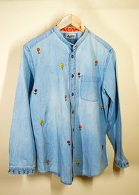 BAGH BUTTONDOWN-0007