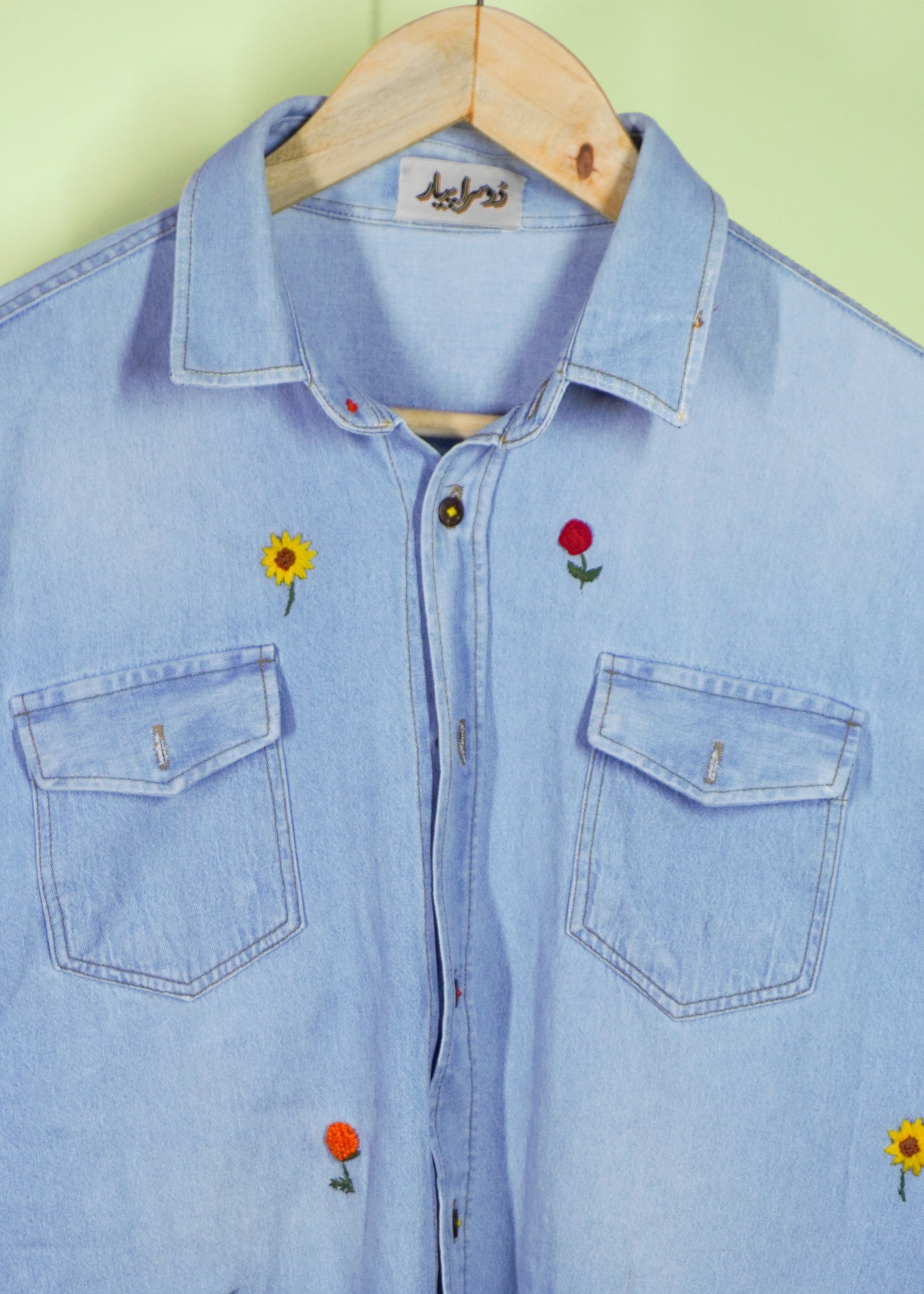 BAGH BUTTONDOWN-0008