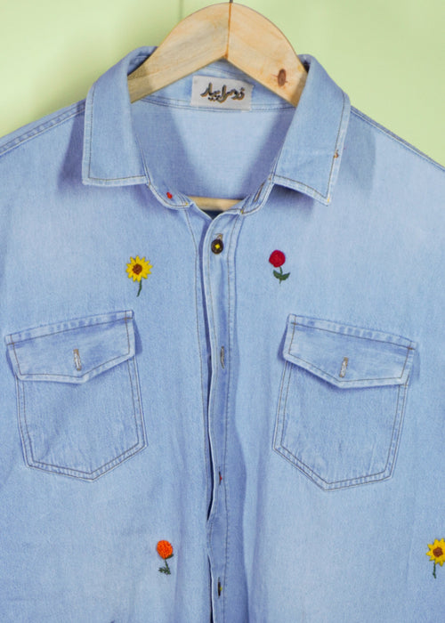 BAGH BUTTONDOWN-0008