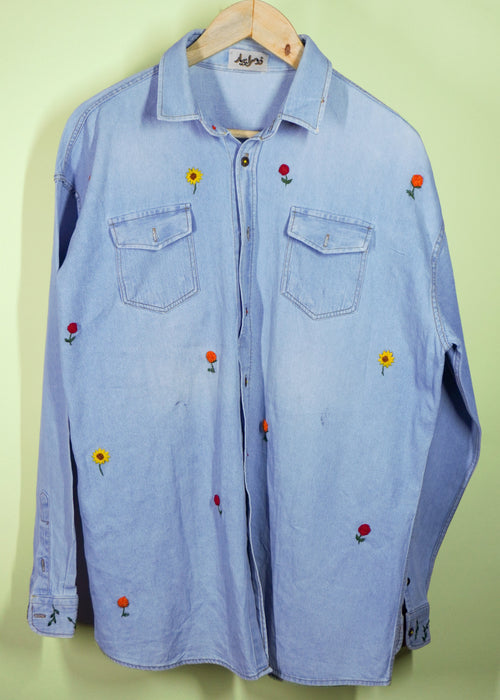 BAGH BUTTONDOWN-0008