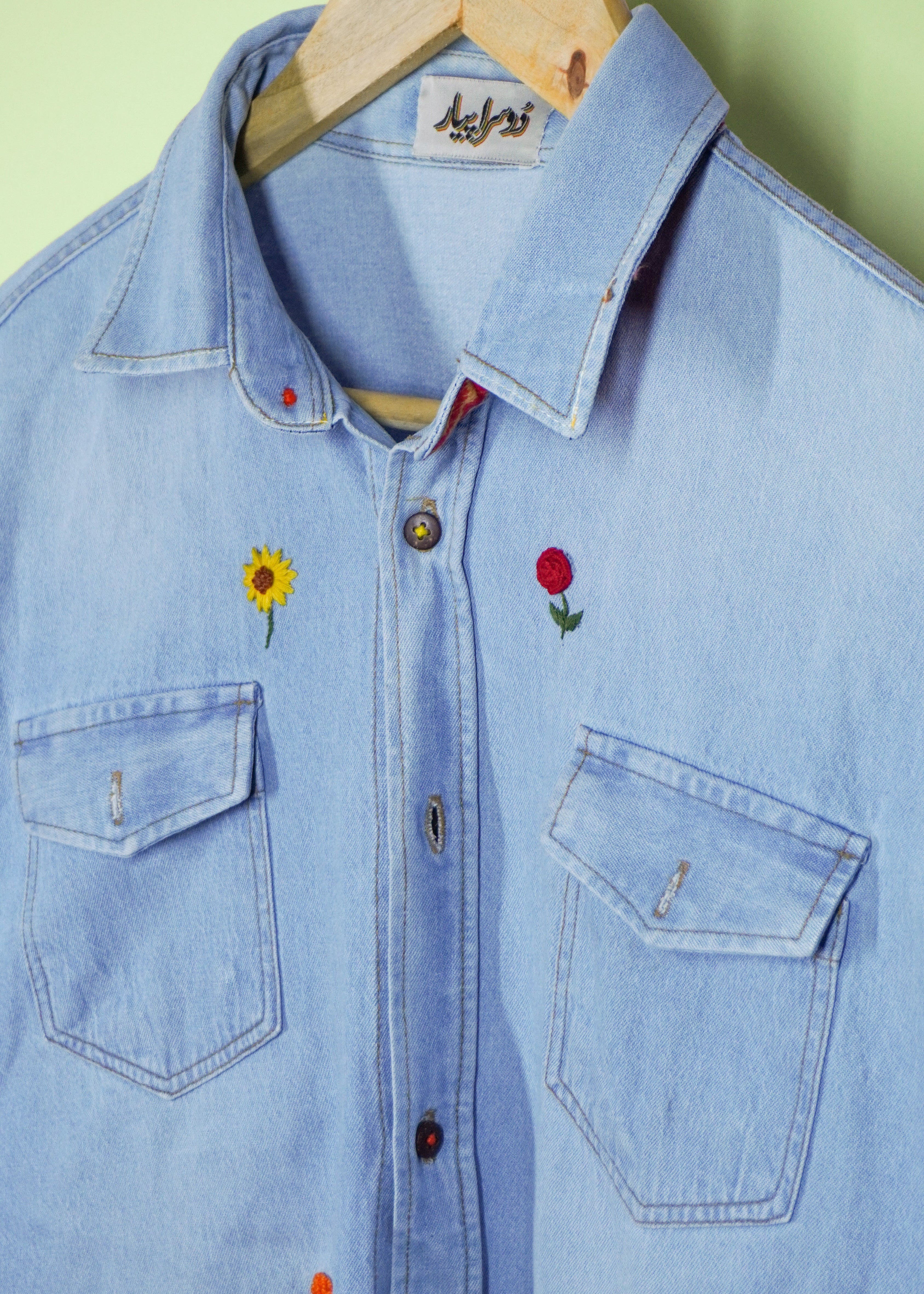 BAGH BUTTONDOWN-0008