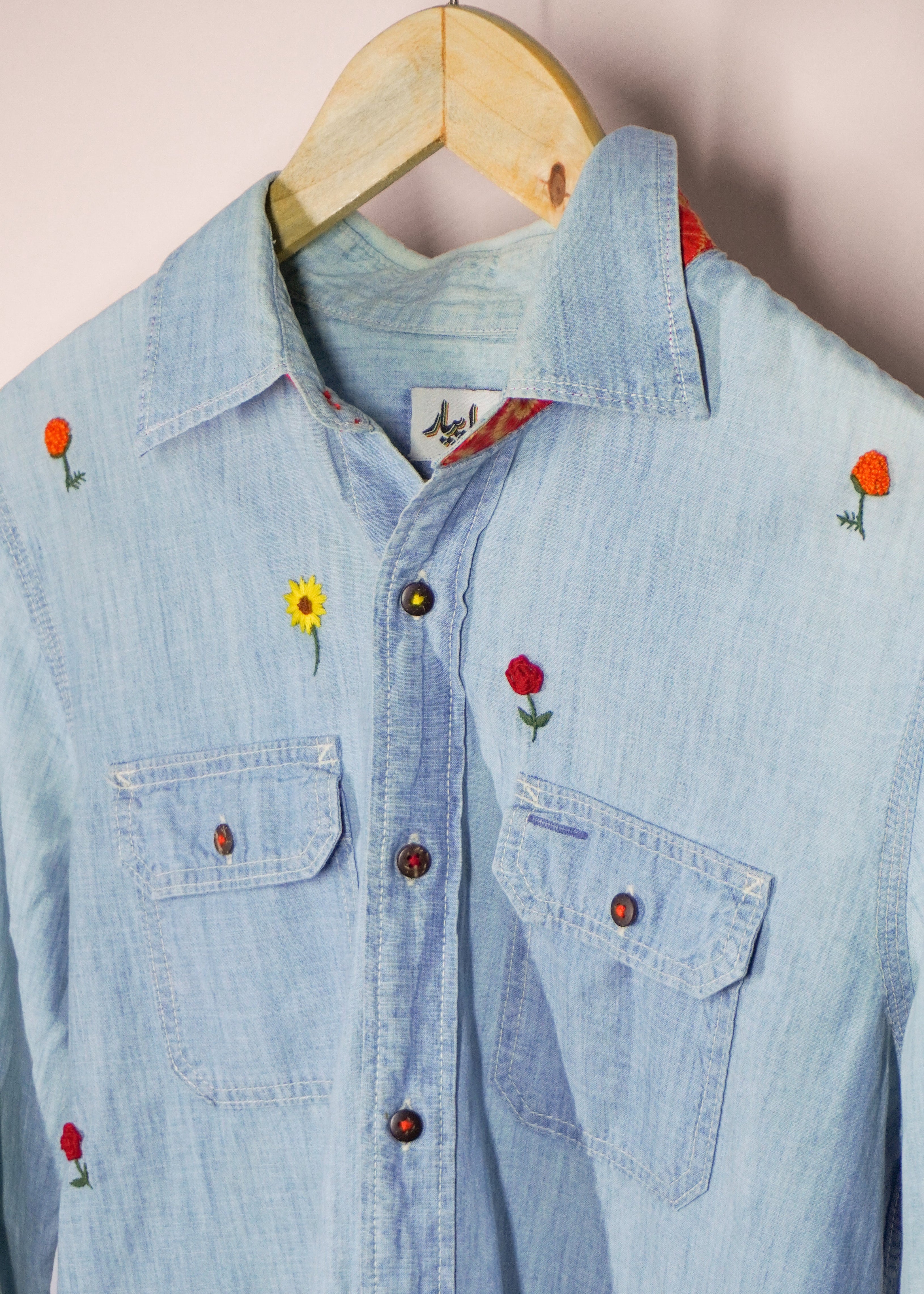 BAGH BUTTONDOWN-0009