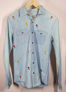 BAGH BUTTONDOWN-0009