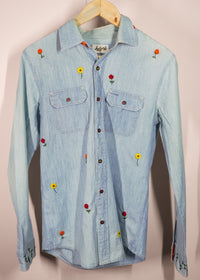 BAGH BUTTONDOWN-0009