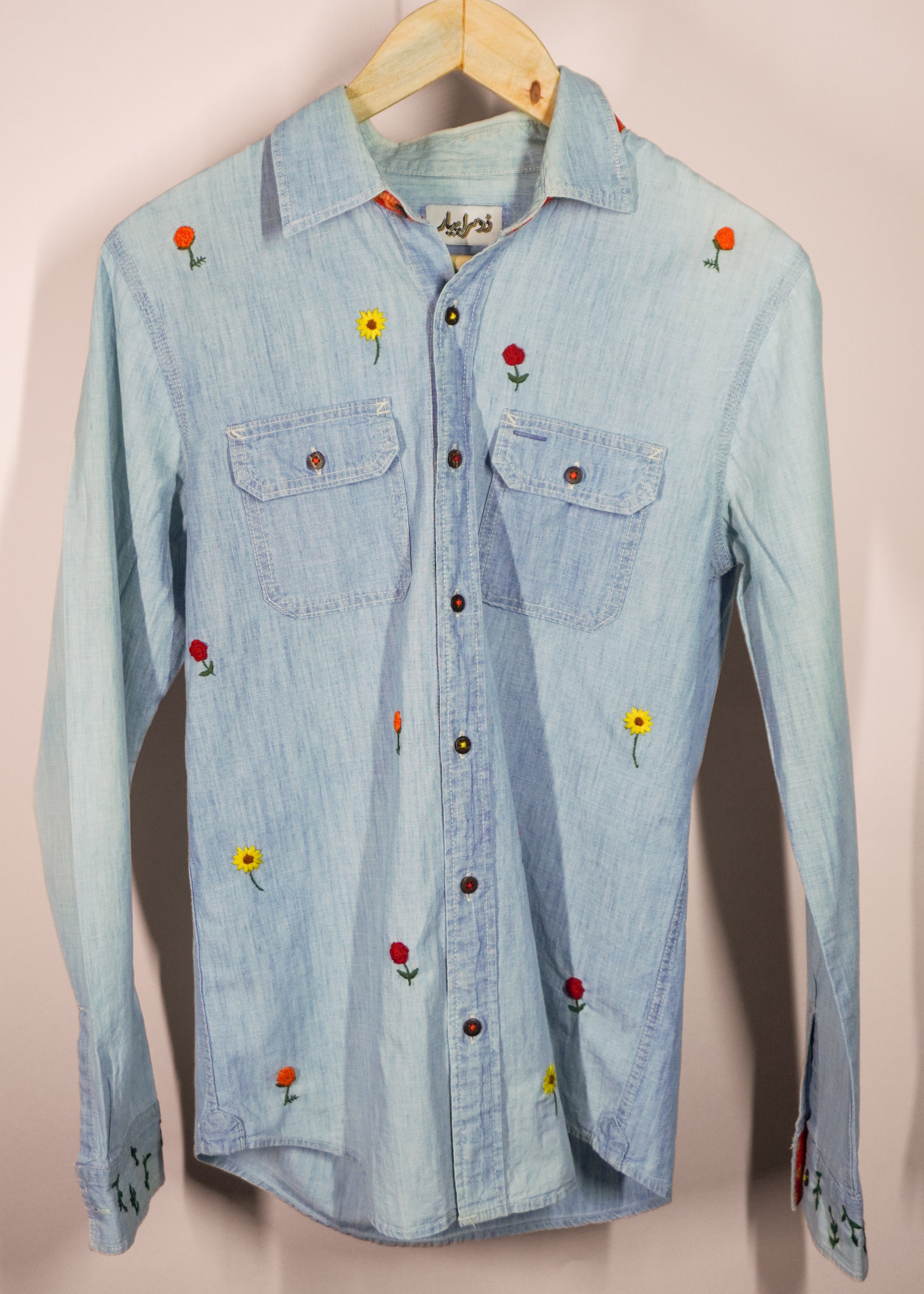BAGH BUTTONDOWN-0009