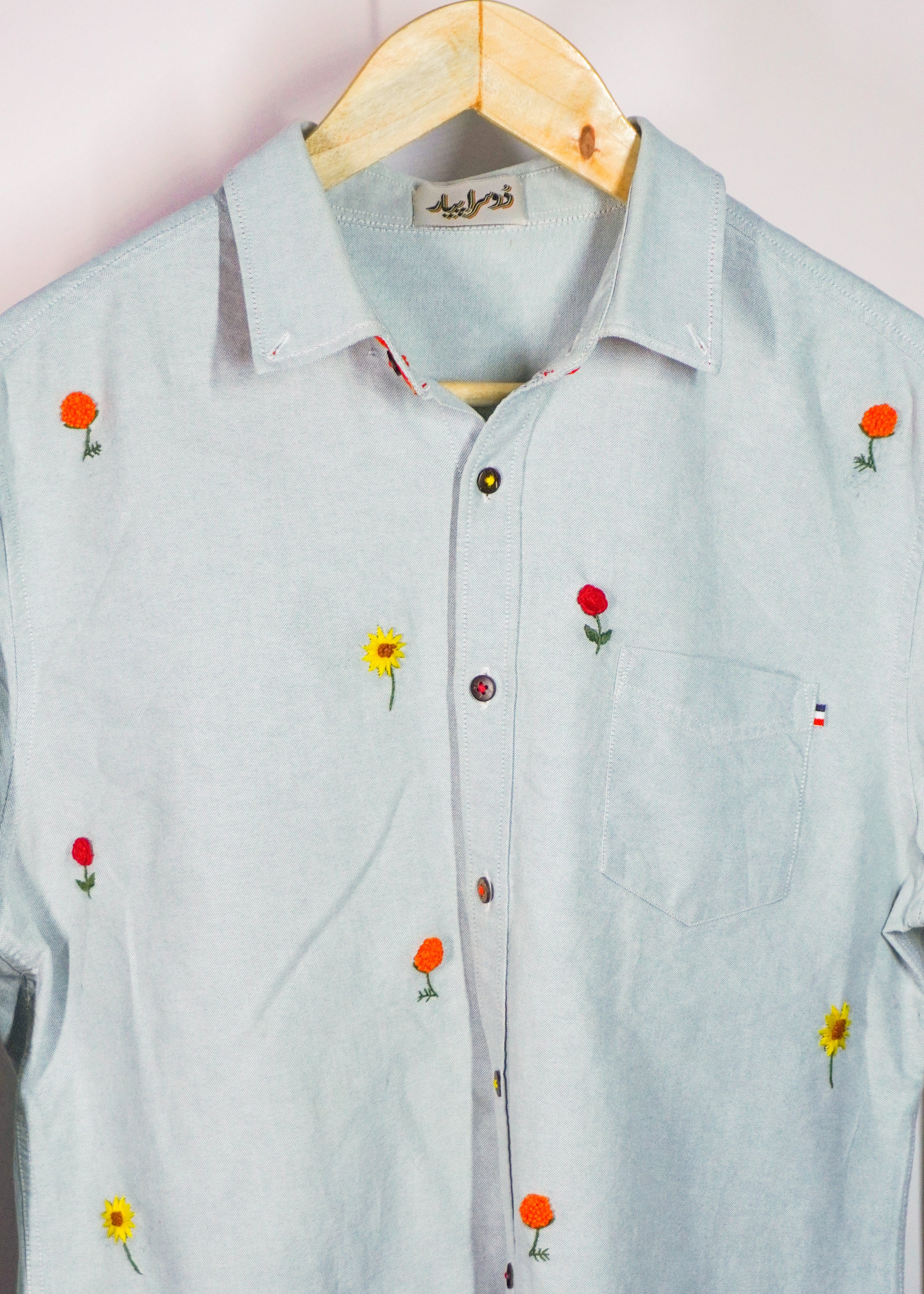 BAGH BUTTONDOWN-0010