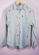 BAGH BUTTONDOWN-0010