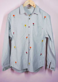 BAGH BUTTONDOWN-0010