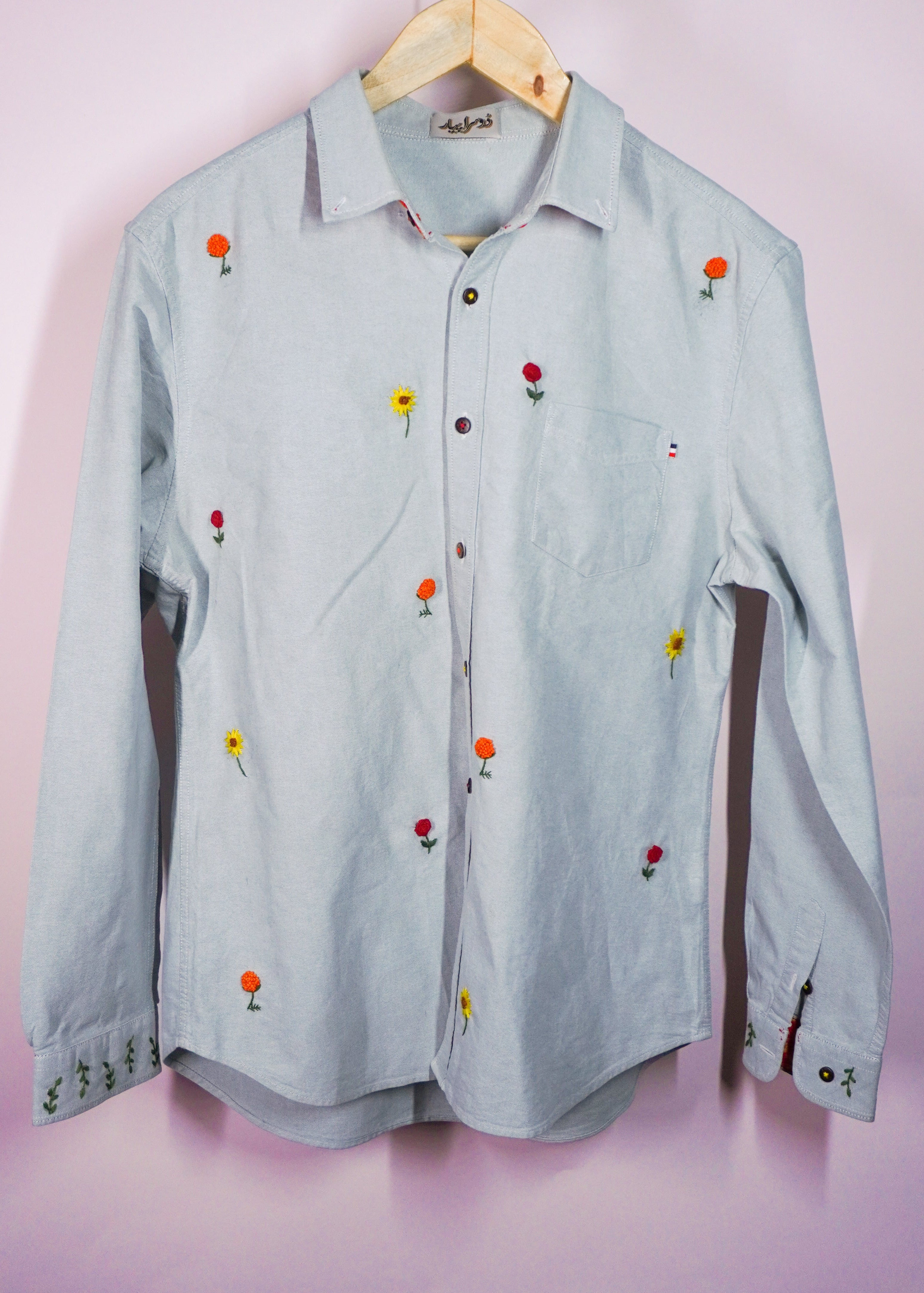 BAGH BUTTONDOWN-0010