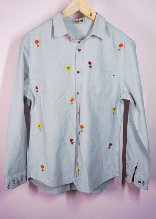 BAGH BUTTONDOWN-0010