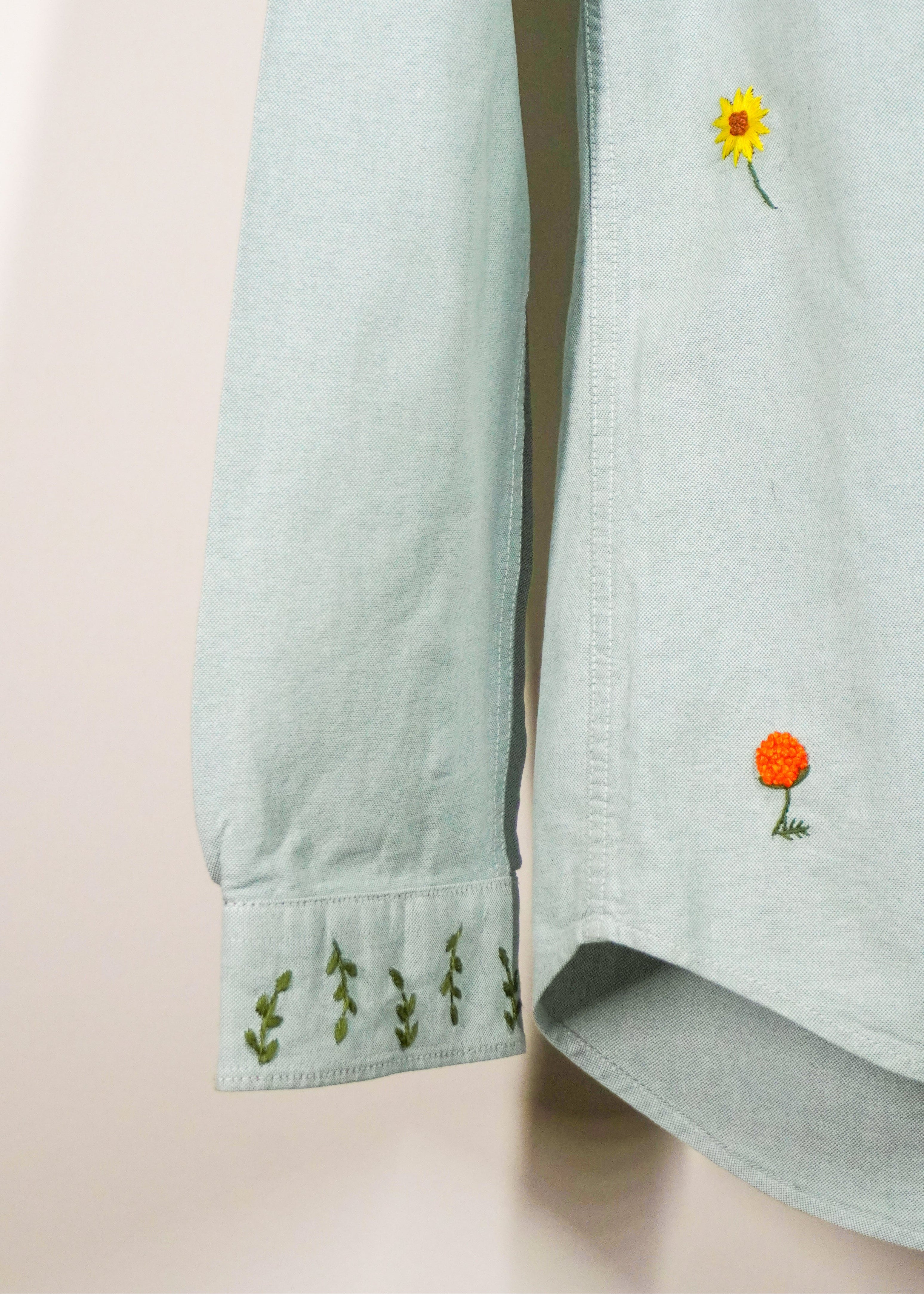 BAGH BUTTONDOWN-0010