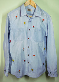 BAGH BUTTONDOWN-0011