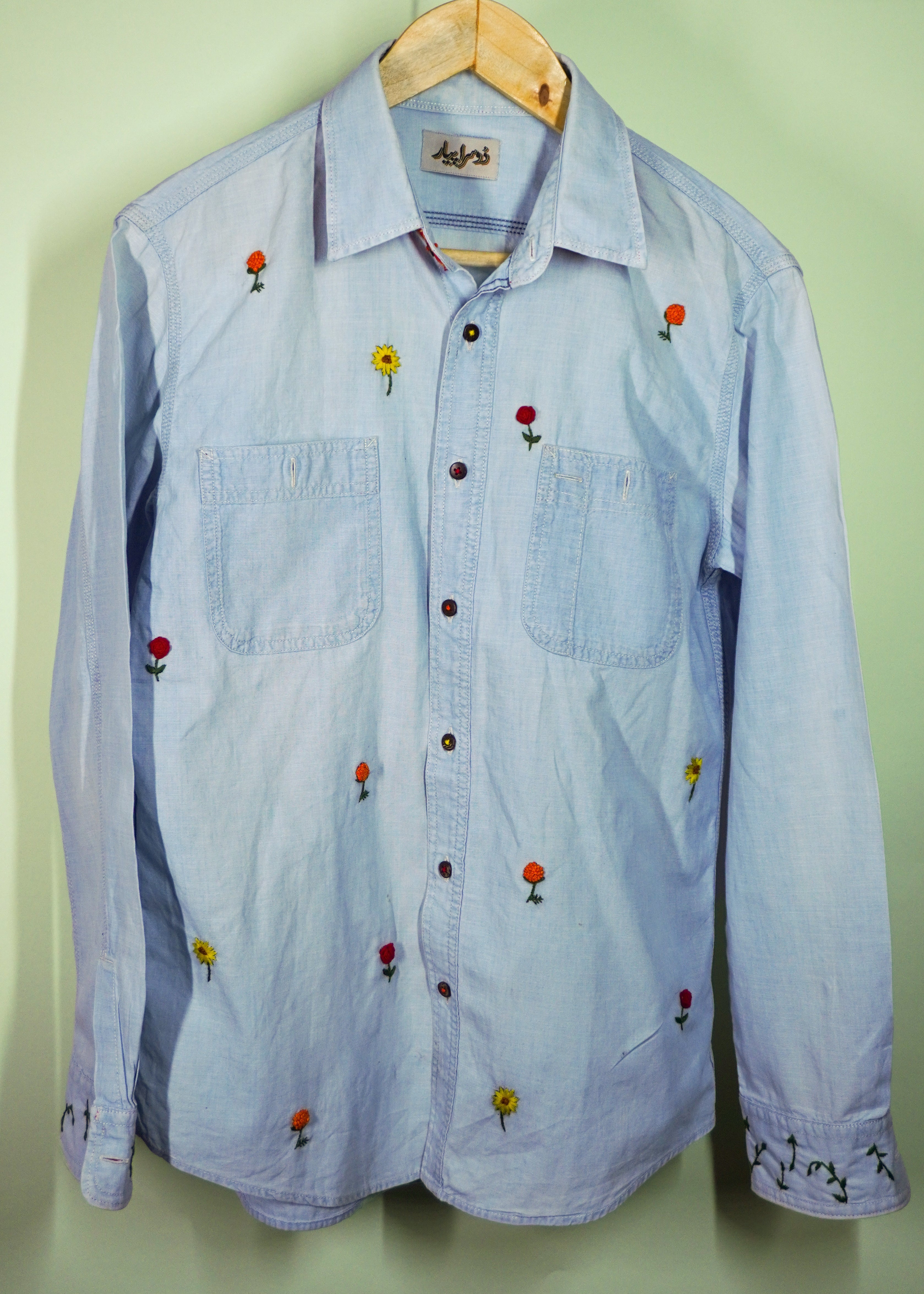 BAGH BUTTONDOWN-0011