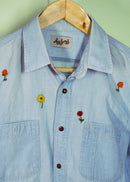 BAGH BUTTONDOWN-0011