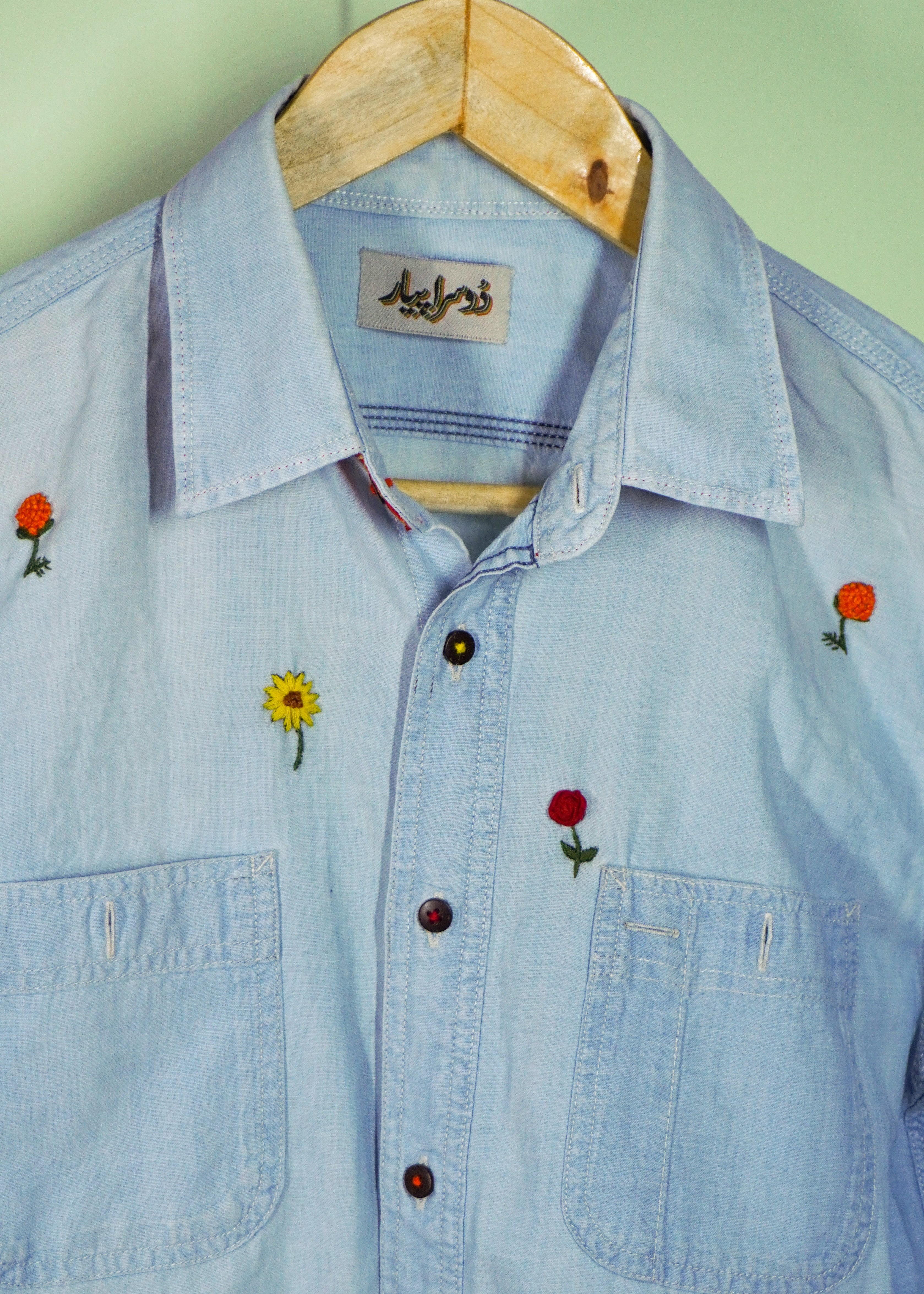 BAGH BUTTONDOWN-0011