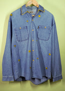 SURAJ MUKHI BUTTONDOWN-0012