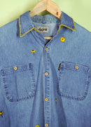 SURAJ MUKHI BUTTONDOWN-0012