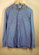SURAJ MUKHI BUTTONDOWN-0013
