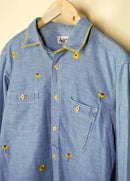 SURAJ MUKHI BUTTONDOWN-0013