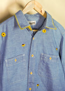 SURAJ MUKHI BUTTONDOWN-0013