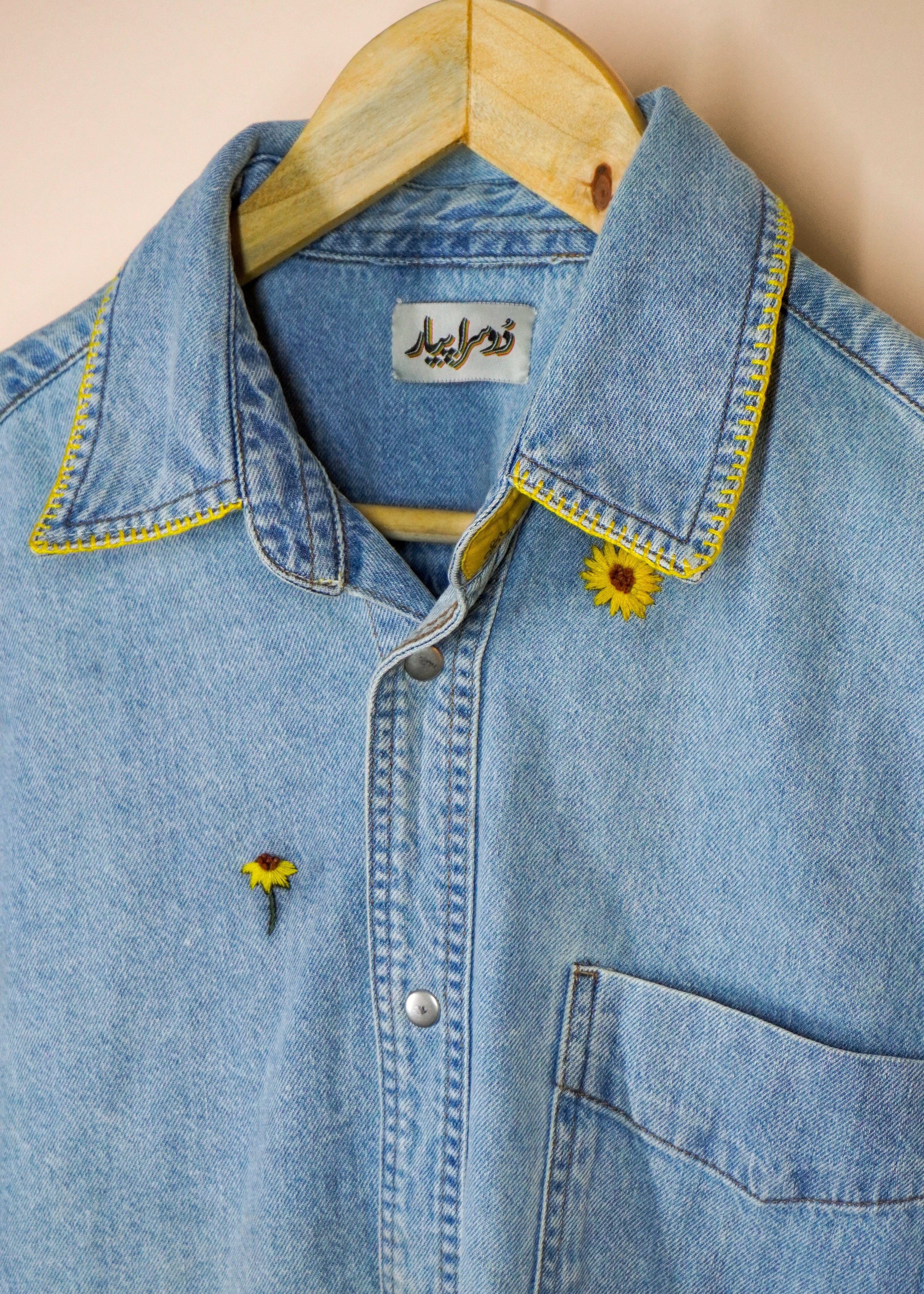 SURAJ MUKHI BUTTONDOWN-0015