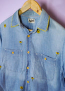 SURAJ MUKHI BUTTONDOWN-0016