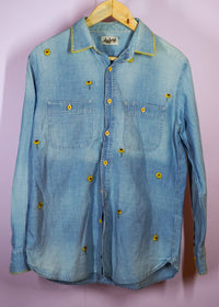 SURAJ MUKHI BUTTONDOWN-0016