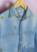 SURAJ MUKHI BUTTONDOWN-0016