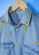 SURAJ MUKHI BUTTONDOWN-0017