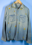 SURAJ MUKHI BUTTONDOWN-0017