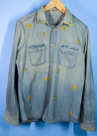 SURAJ MUKHI BUTTONDOWN-0017