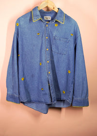 SURAJ MUKHI BUTTONDOWN-0018