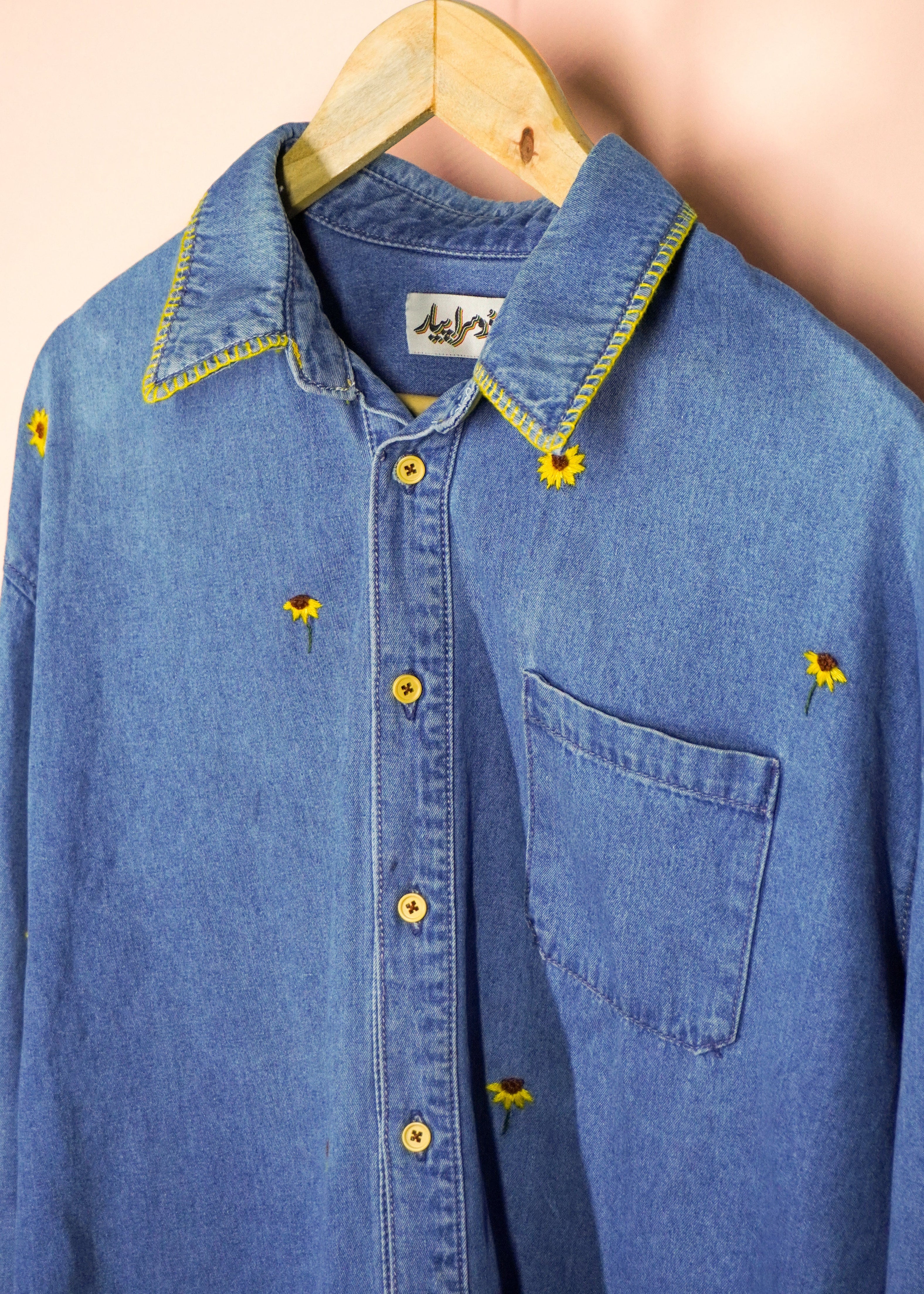 SURAJ MUKHI BUTTONDOWN-0018