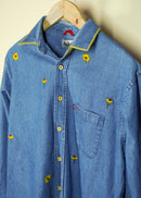 SURAJ MUKHI BUTTONDOWN-0019