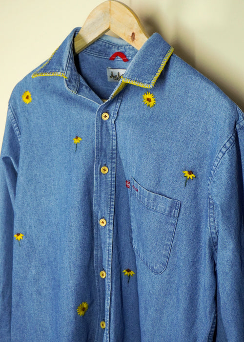 SURAJ MUKHI BUTTONDOWN-0019