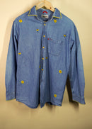 SURAJ MUKHI BUTTONDOWN-0019