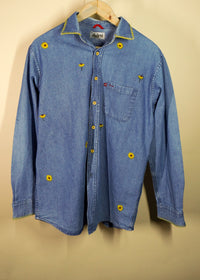 SURAJ MUKHI BUTTONDOWN-0019