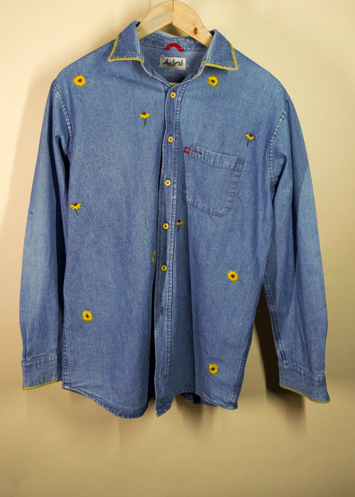 SURAJ MUKHI BUTTONDOWN-0019