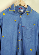 SURAJ MUKHI BUTTONDOWN-0019